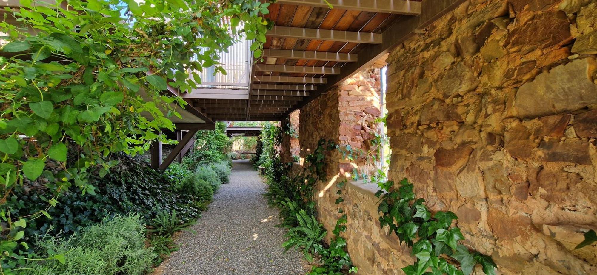 Casa Cuartel Centenillo - Alojamientos Rurales en Sierra Morena Exterior foto